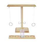 JM 100 BE - JUEGO SWING BEIGE (BEIGE / MADERA DE PINO / ACRILICO) - Image 2