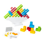 JM 120 B - JUEGO DE BLOQUES ACCRA BLANCO (BLANCO / PLASTICO / CARTON) - Image 8