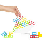 JM 120 B - JUEGO DE BLOQUES ACCRA BLANCO (BLANCO / PLASTICO / CARTON) - Image 2