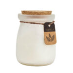 KTC 440 B - VELA VANILLE (BLANCO / VIDRIO / PARAFINA / CORCHO) - Image 4