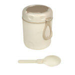 KTC 609 BE - PORTAVIANDAS MISTO BEIGE (BEIGE / PLASTICO / ACERO INOXIDABLE) - Image 7