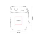 KTC 609 BE - PORTAVIANDAS MISTO BEIGE (BEIGE / PLASTICO / ACERO INOXIDABLE) - Image 6