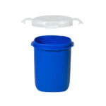 KTC 611 A - VASITO CONTENEDOR KEOP AZUL (AZUL / PLASTICO) - Image 3