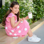 KTC 611 B - VASITO CONTENEDOR KEOP BLANCO (BLANCO / PLASTICO) - Image 4