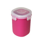 KTC 611 P - VASITO CONTENEDOR KEOP ROSA (ROSA / PLASTICO)