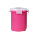 KTC 611 P - VASITO CONTENEDOR KEOP ROSA (ROSA / PLASTICO) - Image 2