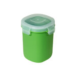 KTC 611 V - VASITO CONTENEDOR KEOP VERDE (VERDE / PLASTICO)