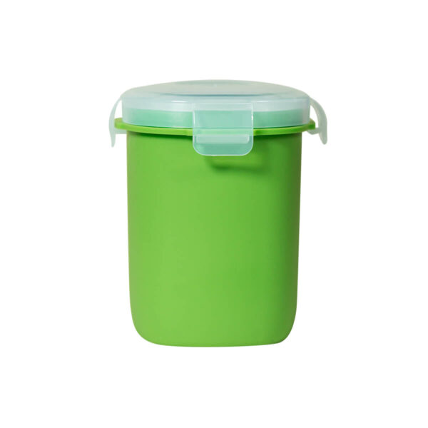 KTC 611 V - VASITO CONTENEDOR KEOP VERDE (VERDE / PLASTICO) - Imagen 2