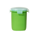KTC 611 V - VASITO CONTENEDOR KEOP VERDE (VERDE / PLASTICO) - Image 2