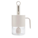 KTC 615 BE - AZUCARERA HONEY (BEIGE / VIDRIO / PLASTICO) - Image 2