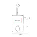 KTC 615 BE - AZUCARERA HONEY (BEIGE / VIDRIO / PLASTICO) - Image 6