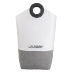 KTC 620 G - CESTO ALYA GRIS (GRIS / POLIESTER / ALGODON / FORRO NONWOVEN) - Image 7