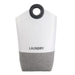 KTC 620 G - CESTO ALYA GRIS (GRIS / POLIESTER / ALGODON / FORRO NONWOVEN) - Image 2