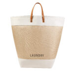 KTC 630 BE - CESTO PARA ROPA ZOE (BEIGE / POLIESTER / ALGODON / FORRO POLIESTER) - Image 2