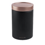 KTC 810 N - SET DE CONTENEDORES CANNES NEGRO (NEGRO / METAL) - Image 4