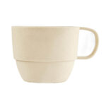 KTC 900 BE - VAJILLA INDIVIDUAL ZEKE BEIGE (BEIGE / PLASTICO / FIBRA DE TRIGO) - Image 4