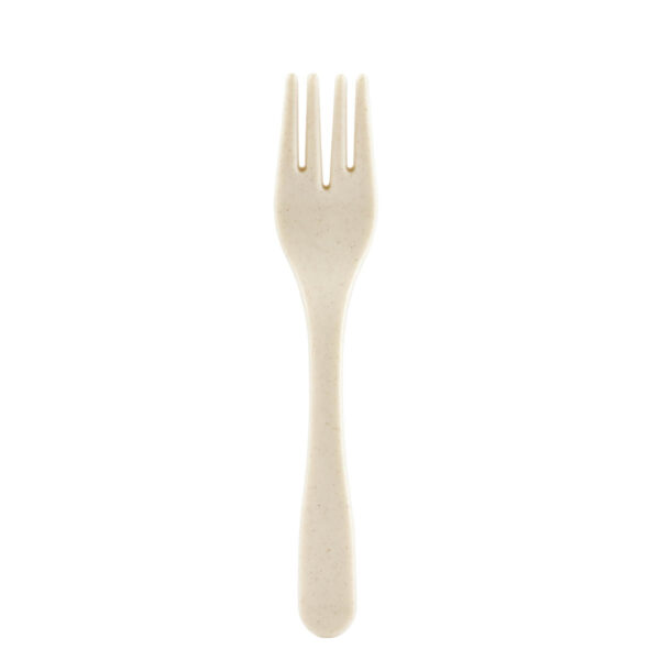 KTC 900 BE - VAJILLA INDIVIDUAL ZEKE BEIGE (BEIGE / PLASTICO / FIBRA DE TRIGO) - Imagen 6