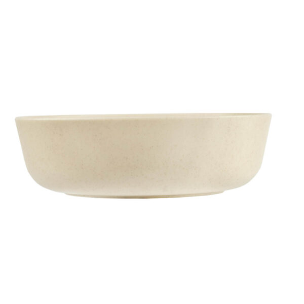 KTC 900 BE - VAJILLA INDIVIDUAL ZEKE BEIGE (BEIGE / PLASTICO / FIBRA DE TRIGO) - Imagen 7
