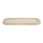 KTC 900 BE - VAJILLA INDIVIDUAL ZEKE BEIGE (BEIGE / PLASTICO / FIBRA DE TRIGO) - Image 8