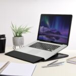 LAP 013 G - PORTA LAPTOP BILCESCU GRIS (GRIS / CURPIEL) - Image 7