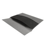 LAP 014 G - PORTA LAPTOP DHAKA GRIS (GRIS / CURPIEL) - Image 2