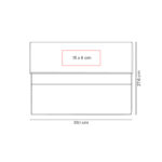 LAP 014 G - PORTA LAPTOP DHAKA GRIS (GRIS / CURPIEL) - Image 6