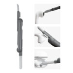 LAP 015 B - KIT DE LIMPIEZA MULTITOOL BLANCO (BLANCO / PLASTICO) - Image 5