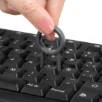 LAP 015 B - KIT DE LIMPIEZA MULTITOOL BLANCO (BLANCO / PLASTICO) - Image 4