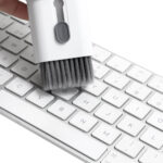 LAP 015 B - KIT DE LIMPIEZA MULTITOOL BLANCO (BLANCO / PLASTICO) - Image 3