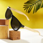 LEN 008 N - LENTES BANGKOK (NEGRO / PLASTICO / FIBRA DE TRIGO / BAMBU) - Image 4