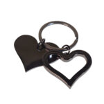 M 7983 OX - LLAVERO SERCE (GRIS OXFORD / METAL) - Image 5