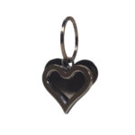 M 7983 OX - LLAVERO SERCE (GRIS OXFORD / METAL)