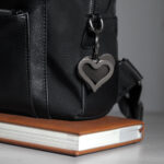 M 7983 OX - LLAVERO SERCE (GRIS OXFORD / METAL) - Image 3