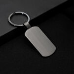 M 7984 OX - LLAVERO LUSTRO (GRIS OXFORD / METAL) - Image 3