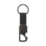 M 7985 N - LLAVERO DESTAPADOR PILSEN (NEGRO / METAL) - Image 3