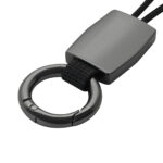 M 7986 N - LLAVERO STROP (NEGRO / METAL) - Image 3