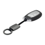 M 7986 N - LLAVERO STROP (NEGRO / METAL) - Image 4