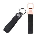 M 7990 OX - LLAVERO LIONEL OXFORD (GRIS OXFORD / METAL / CURPIEL) - Image 4