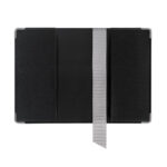 M 7995 N - PORTA PASAPORTE MAGGIORE (NEGRO / CURPIEL) - Image 3