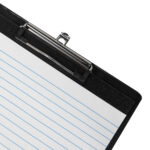 M 80180 N - CARPETA NETT NEGRO (NEGRO / PLASTICO / CARTON) - Image 4