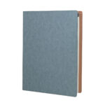 M 80190 A - CARPETA BODET AZUL (AZUL / POLIURETANO)