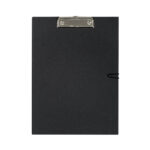M 80240 N - CARPETA RENDES NEGRO (NEGRO / CUERO RECICLADO / CARTON / PAPEL) - Image 3