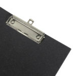 M 80240 N - CARPETA RENDES NEGRO (NEGRO / CUERO RECICLADO / CARTON / PAPEL) - Image 5