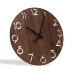 MK 018 C - RELOJ QUARE CAFÉ (CAFE / MADERA MDF) - Image 5