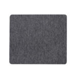 MOP 021 G - MOUSE PAD SEIDIG GRIS (GRIS / POLIESTER / RUBBER) - Image 2