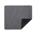 MOP 021 G - MOUSE PAD SEIDIG GRIS (GRIS / POLIESTER / RUBBER) - Image 3