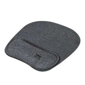 MOP 022 G - MOUSE PAD HOOVER (GRIS / POLIESTER / RUBBER)