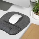 MOP 022 G - MOUSE PAD HOOVER (GRIS / POLIESTER / RUBBER) - Image 4