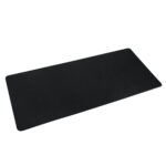 MOP 023 N - MOUSE PAD DE ESCRITORIO YIRÉN NEGRO (NEGRO / POLIESTER / RUBBER)