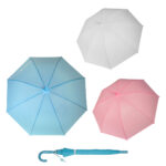 PAR 030 A - PARAGUAS DANUBIO AZUL (AZUL / POLIESTER / METAL) - Image 6